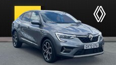 Renault Arkana 1.6 E-TECH Hybrid 145 S Edition 5dr Auto Hybrid Estate